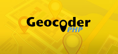 Utilizando o geocoder para retornar posições de GPS com PHP