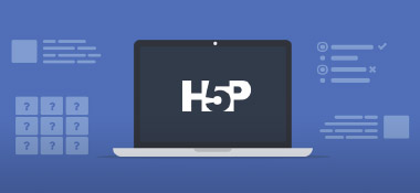 Criação de atividades interativas para plataformas de EAD com o H5P