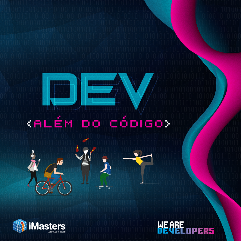 Dev além do código – Alex Lattaro