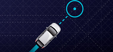 Construindo uma interface de mapa escalável e confiável para motoristas