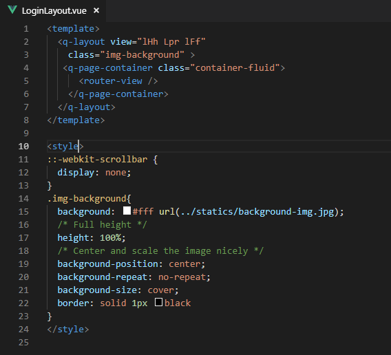 Autenticação com Hello.js no Quasar Framework