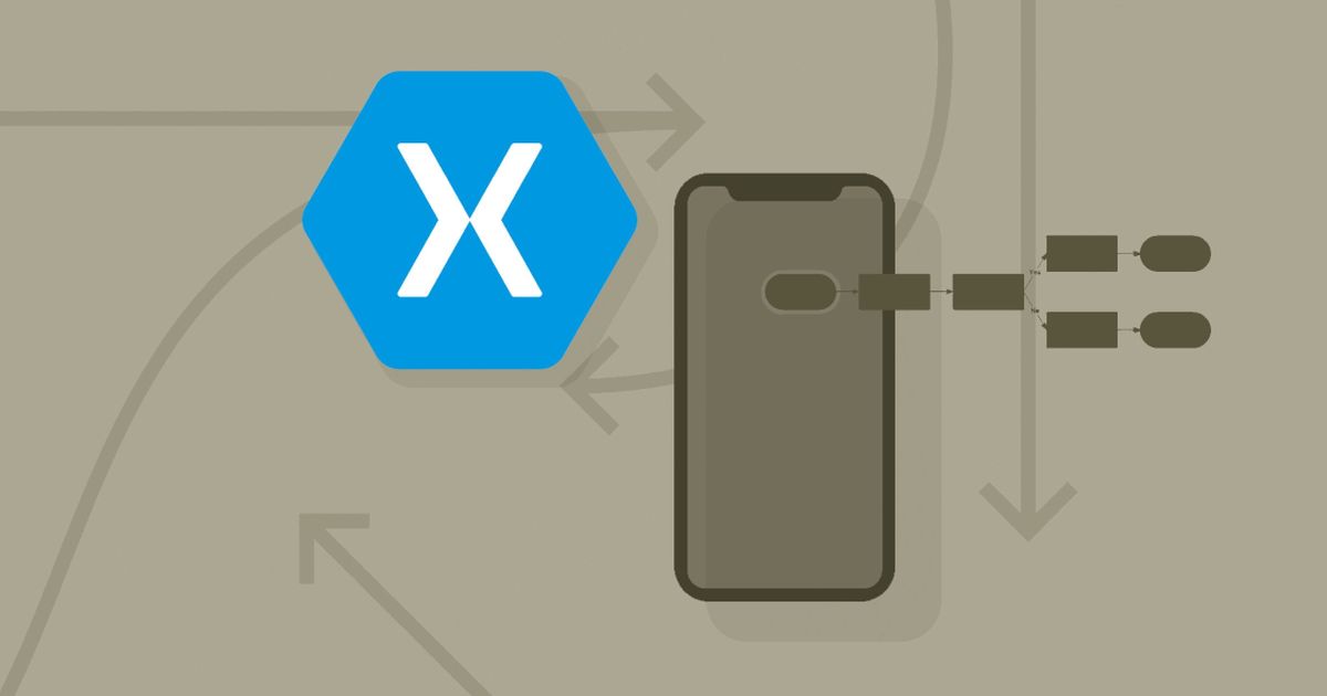 O X do Xamarin Forms – Entry com preenchimento automático