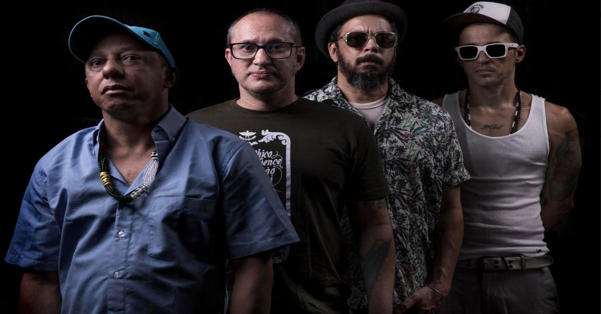 Roadsec São Paulo 2019: Nação Zumbi, Negra Li e CPM 22 confirmados