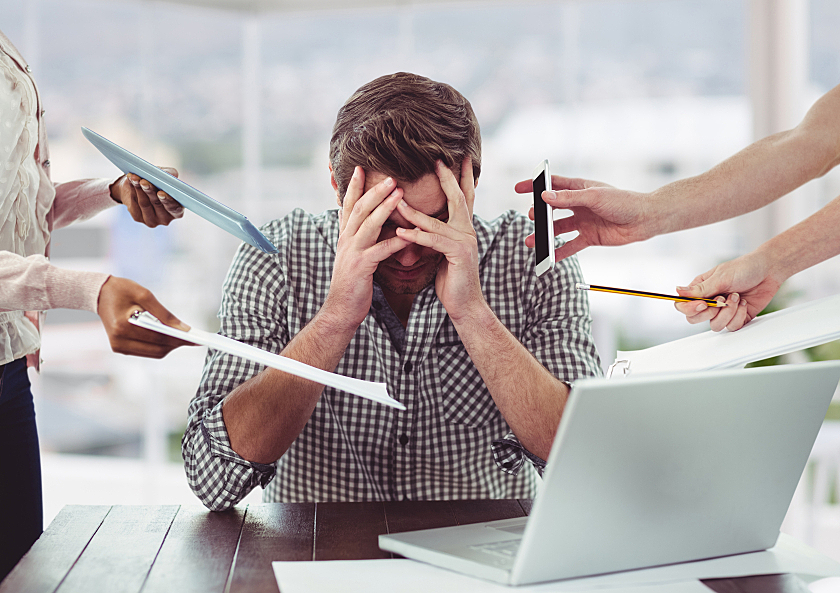 Síndrome de Burnout: como profissionais de tecnologia devem se prevenir?