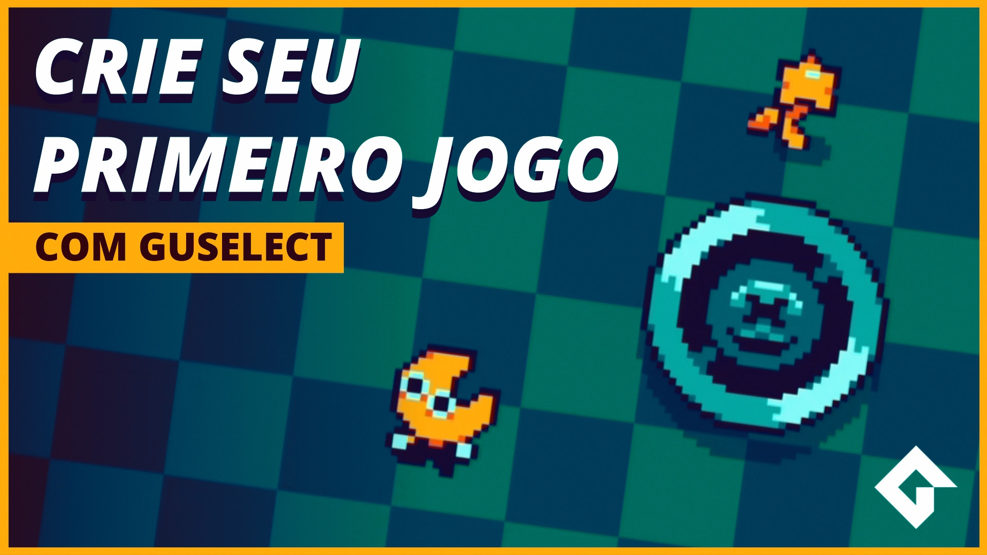 GameMaker lança primeiro tutorial em português para ensinar o público a criar o seu primeiro jogo