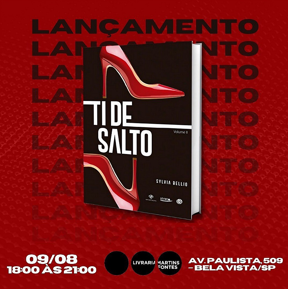 TI de Salto: livro reúne histórias inspiradoras e marcantes de brasileiras que atuam com tecnologia