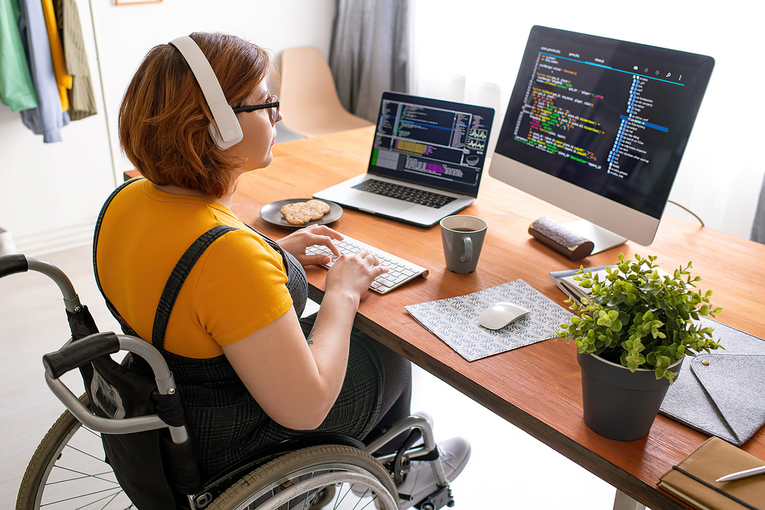 Matera abre inscrições para curso de Bootcamp para Pessoas com Deficiência