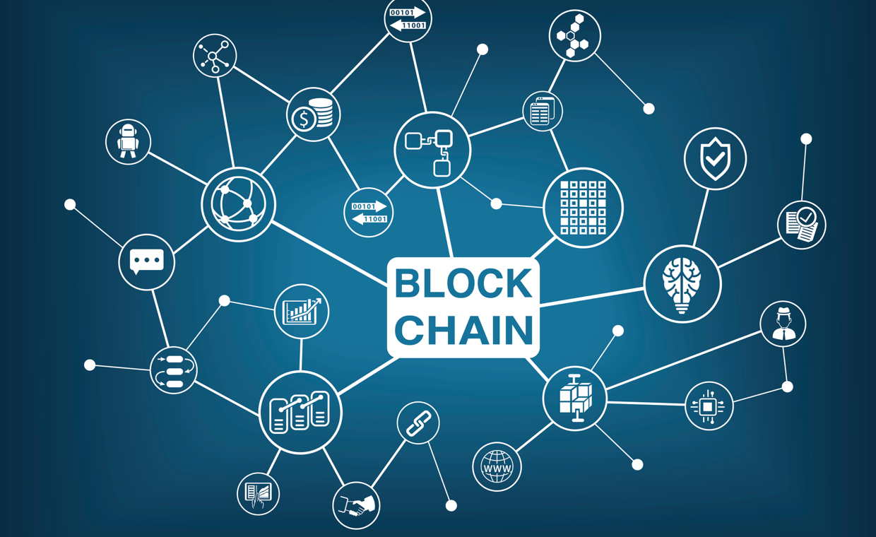 Como o blockchain está transformando o comércio global?
