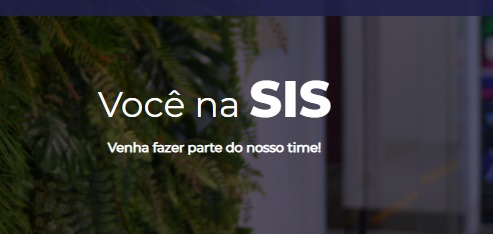 SIS Consultoria abre mais de 30 vagas na área de tecnologia