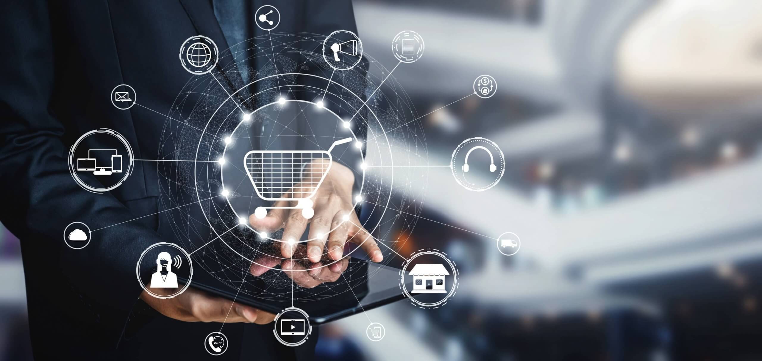 Gerenciamento inteligente de dados a partir da integração de sistemas