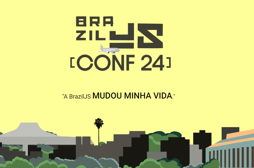 Dan Vitoriano será o apresentador da BrazilJS Conf 2024