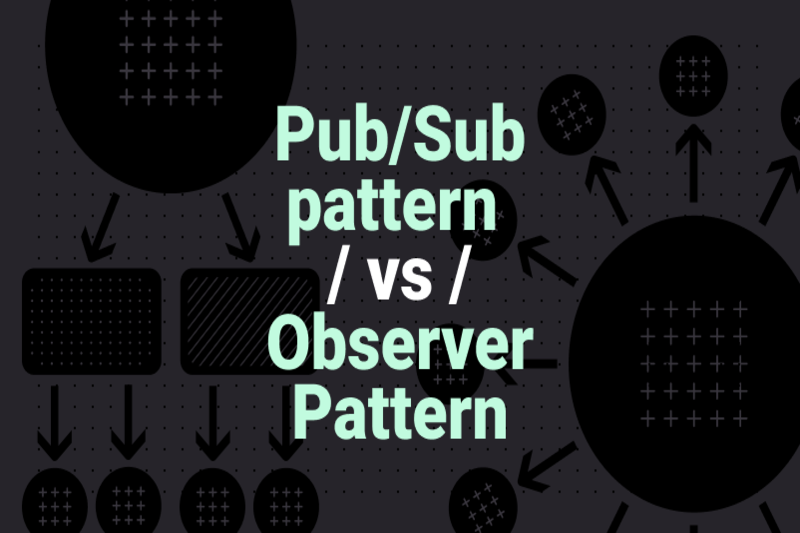 Design patterns: conheça os padrões observer e pubSub e suas diferenças