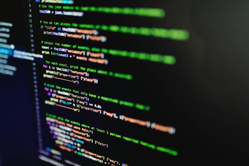 7 exemplos de linguagens de programação server-side