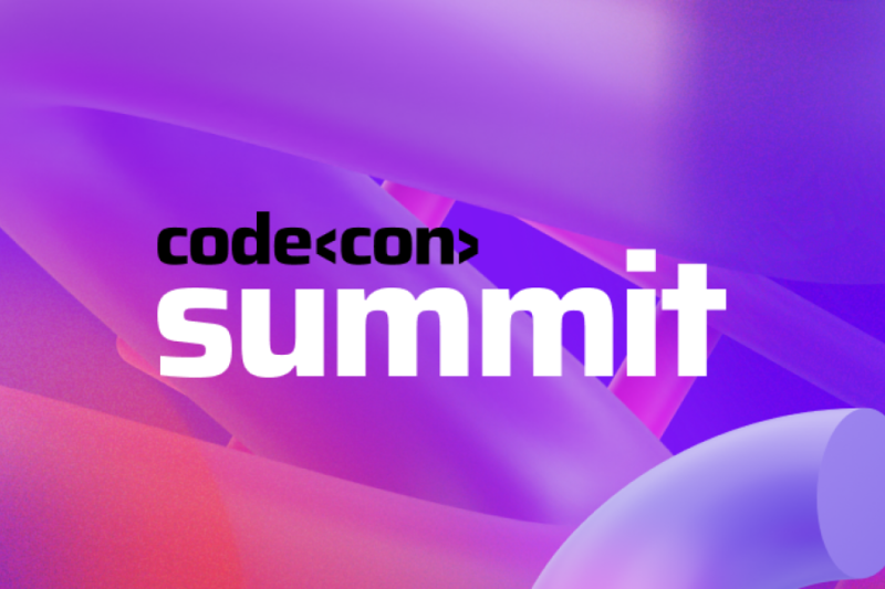 [publi] Últimas vagas: iMasters é co-realizador da Codecon Summit 2024