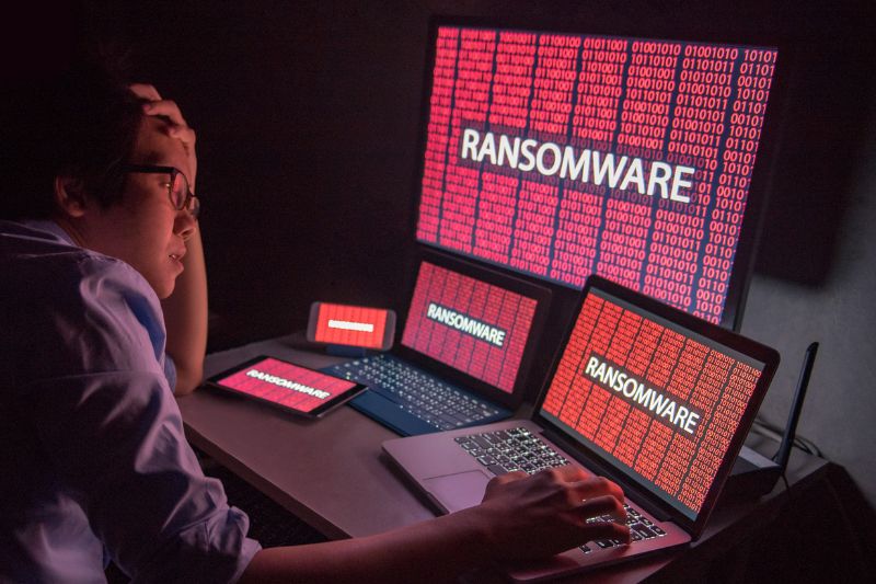 Ransomware avança 51% na América Latina, revela Relatório Semestral de Ameaças Cibernéticas da SonicWall