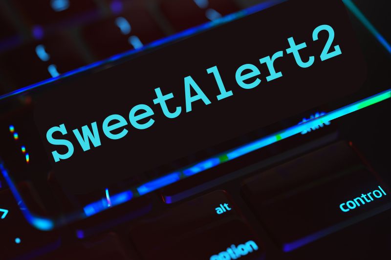 Alertas bonitos, responsivos e customizados com o SweetAlert2