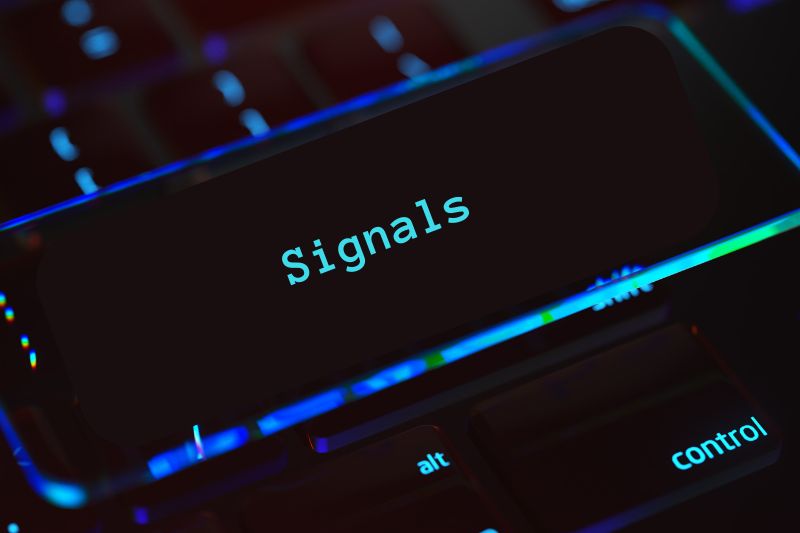 O que são os JavaScript Signals