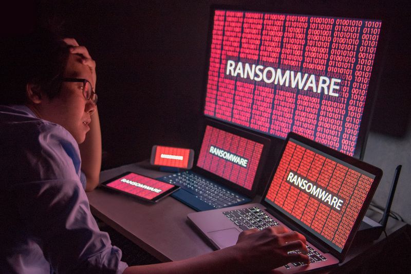 Surto de ransomware: mais de 1.000 vítimas impactadas em 2024