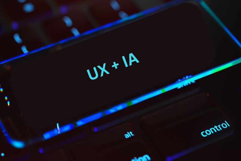 UX e IA: Transformando Experiências Digitais com Inteligência Artificial