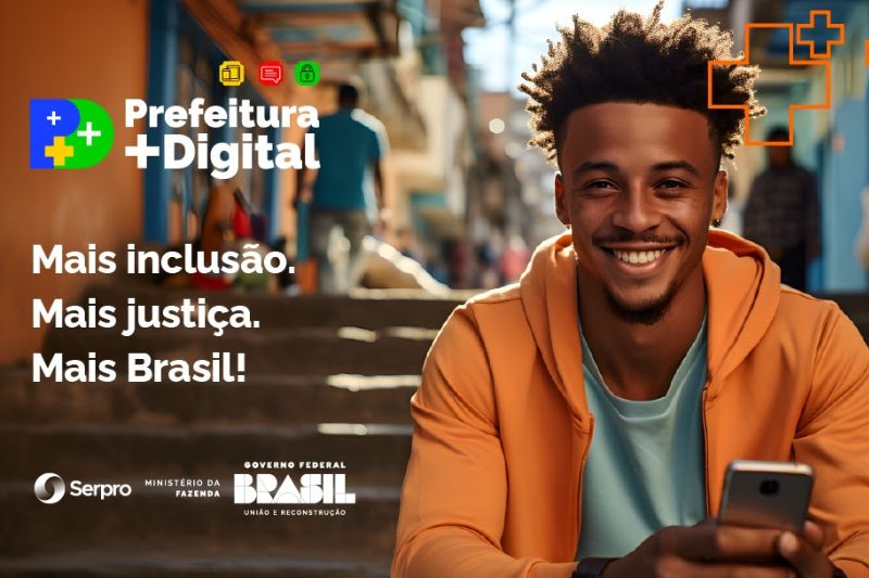 Serpro lança programa para impulsionar a transformação digital em municípios