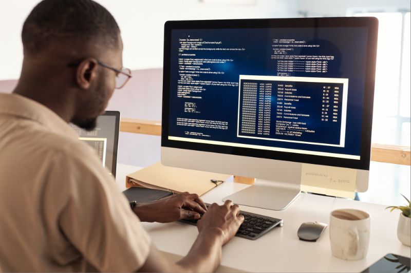 Adoção da IA e seu impacto na transição de um desenvolvedor para um criador de software