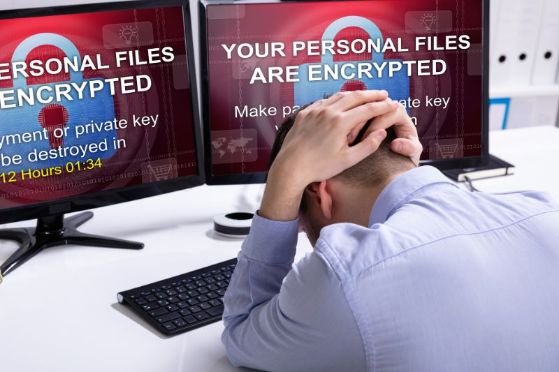 Ataques de ransomware fazem 1,3 vítima por hora e causam prejuízos bilionários