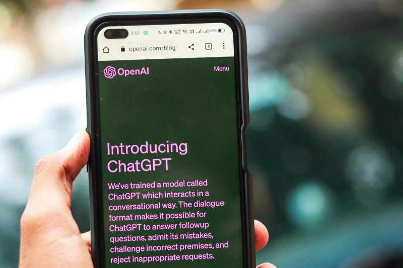 ChatGPT estreia no ranking de marcas mais valiosas do Kantar BrandZ Global em 60º lugar