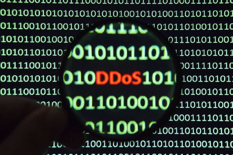 Ataques DDoS com menos de 5 minutos aumentam quase 40%