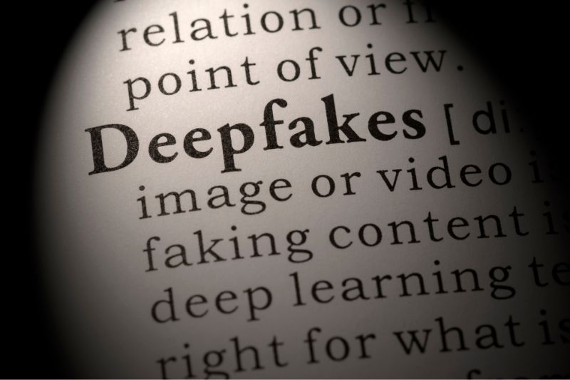 Deepfake no Brasil é cinco vezes mais frequente do que nos EUA