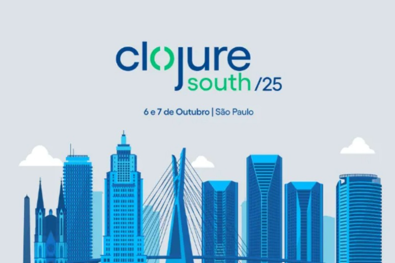 Nubank promove evento de programação Clojure