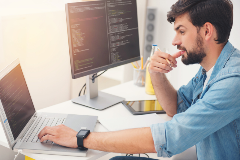 5 habilidades essenciais para se tornar um programador
