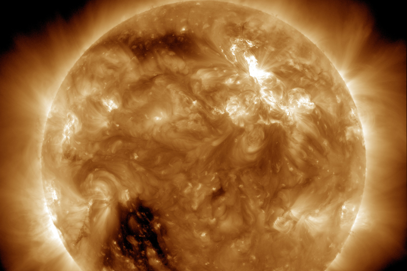 IBM e NASA lançam modelo inovador de IA para prever o clima solar e ajudar a proteger tecnologias críticas