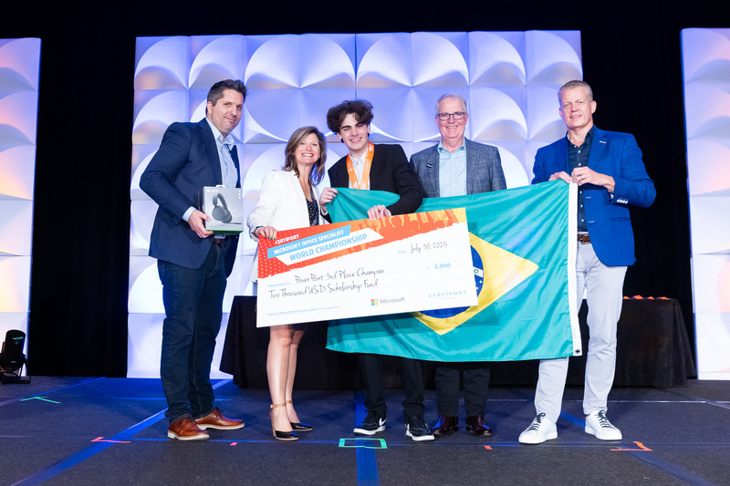 Estudante de Sorocaba alcança primeiro lugar em competição mundial de tecnologia nos EUA