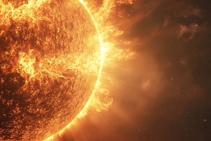 Novo modelo de IA da NASA pode prever quando uma tempestade solar pode atingir a Terra