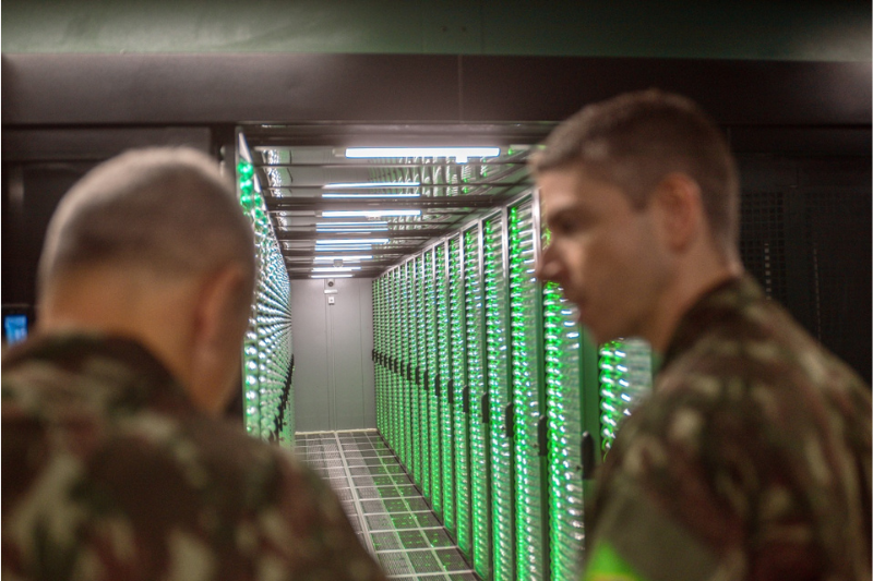 Exército moderniza infraestrutura com novo datacenter em São Paulo