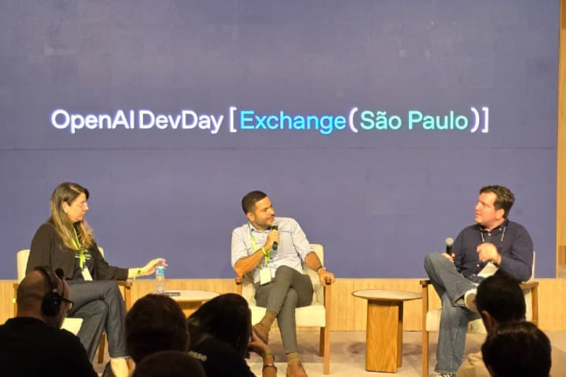 OpenAI DevDay Exchange São Paulo mobiliza comunidade dev