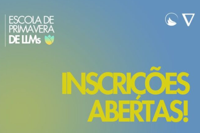 Agentes de IA e LLMs são temas de evento gratuito na USP São Carlos