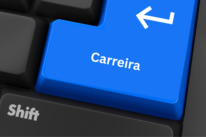 Carreira Tech Internacional é um projeto; e quase ninguém gerencia assim