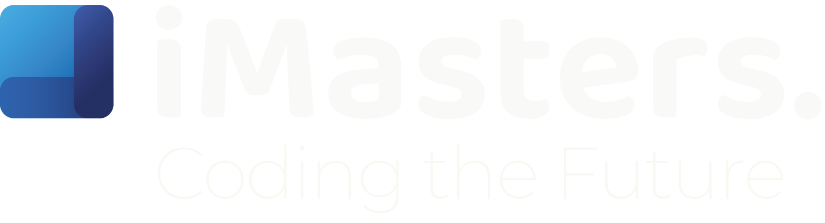 iMasters - Coding the Future
