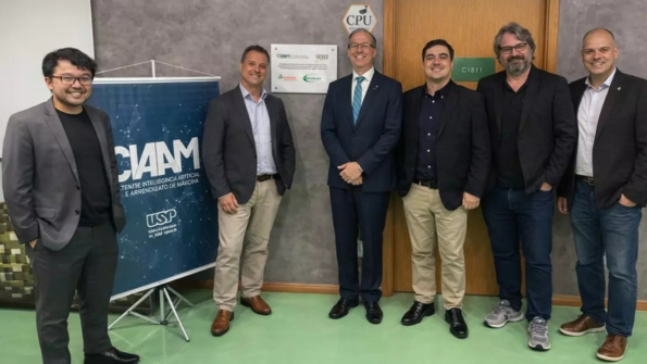 USP inaugura o maior cluster de IA da América Latina