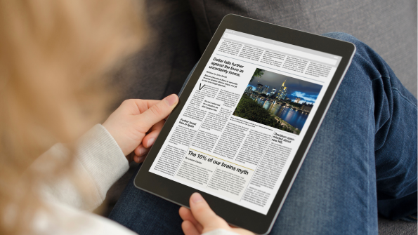 Avanço da IA deve reduzir em 43% o tráfego de sites jornalísticos, aponta relatório