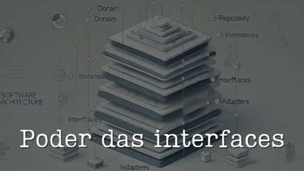 A importância de interfaces em arquiteturas de camadas
