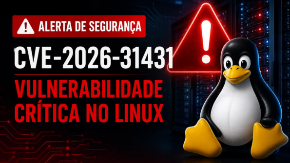 CVE-2026-31431: Vulnerabilidade crítica no Linux permite escalonamento para root