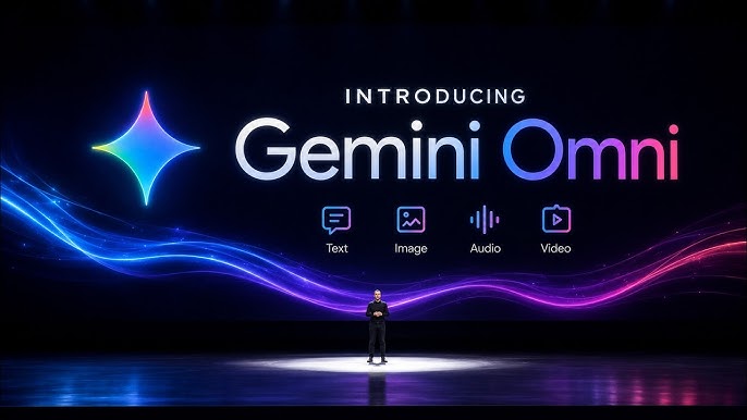 Gemini Omni: Super Lançamento Durante o Google I/O | iMasters