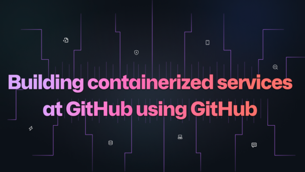 Como criamos serviços em contêineres no GitHub usando o GitHub