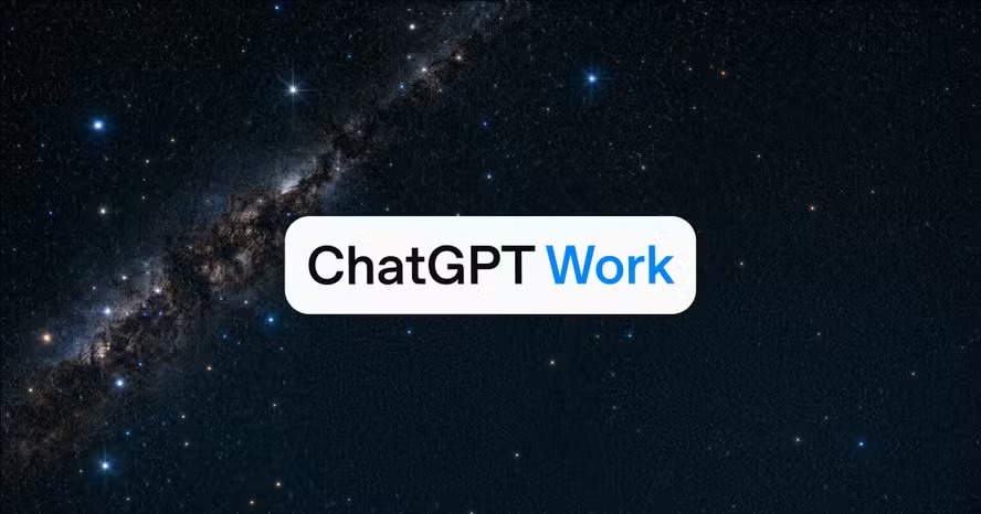 ChatGPT Work funde o Codex ao ChatGPT e reorganiza o desktop
