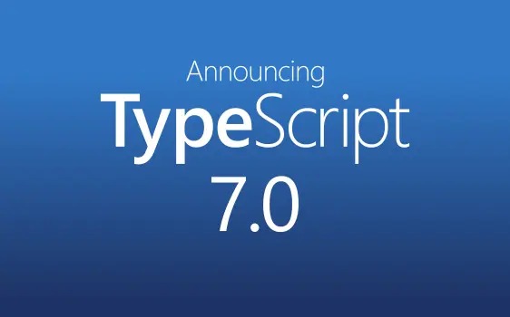 TypeScript 7 chega mais rápido e reescreve as manhãs de trabalho
