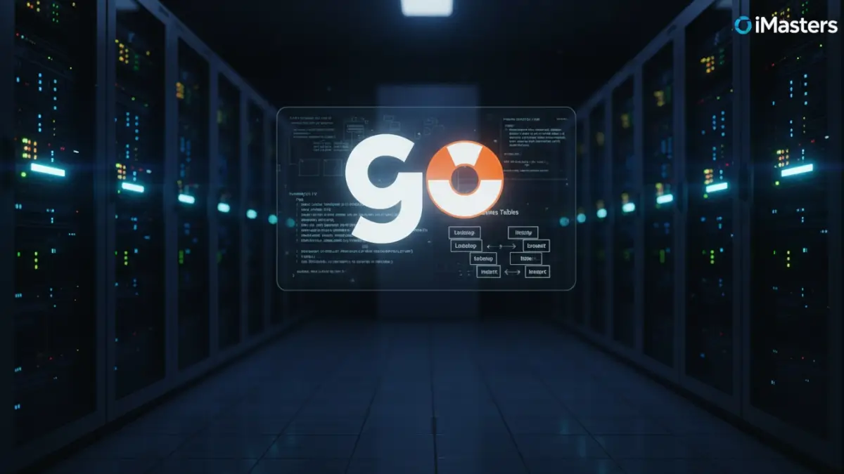 Go 1.24 troca a implementação interna de maps por Swiss Tables