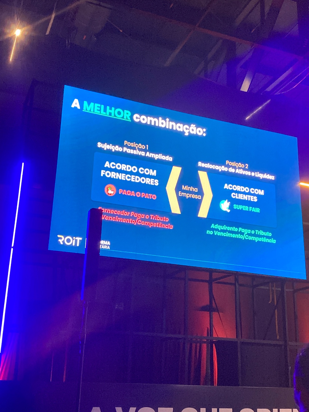Direto do Plenária Tecnologia & Inovação