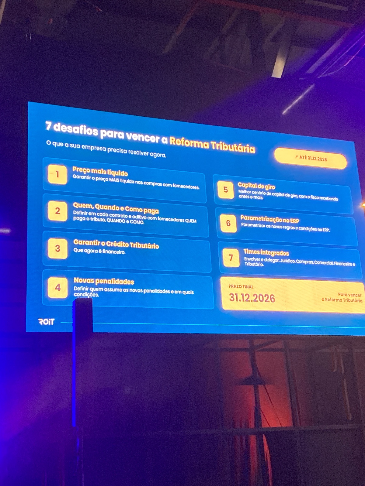 Direto do Plenária Tecnologia & Inovação